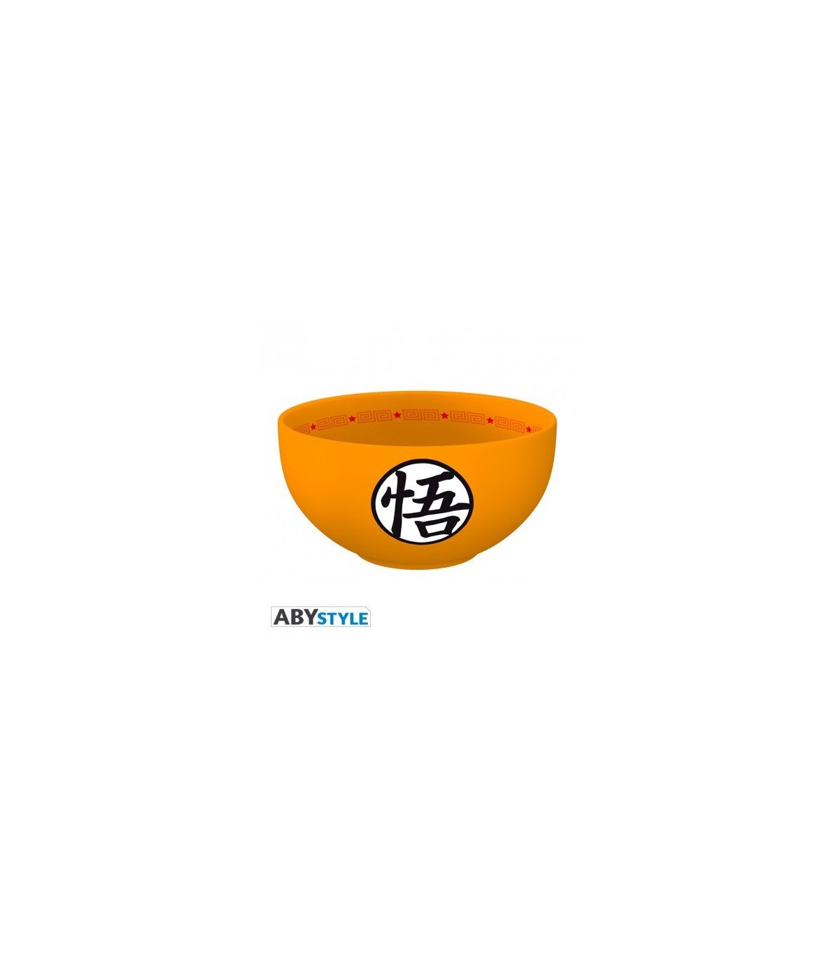 DRAGON BALL - SYMBOLES GOKU - BOL 600 ML