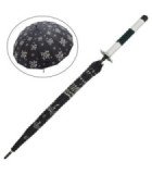 Parapluie katana Sanemi Shinazugawa Demon Slayer en Acier vue principale