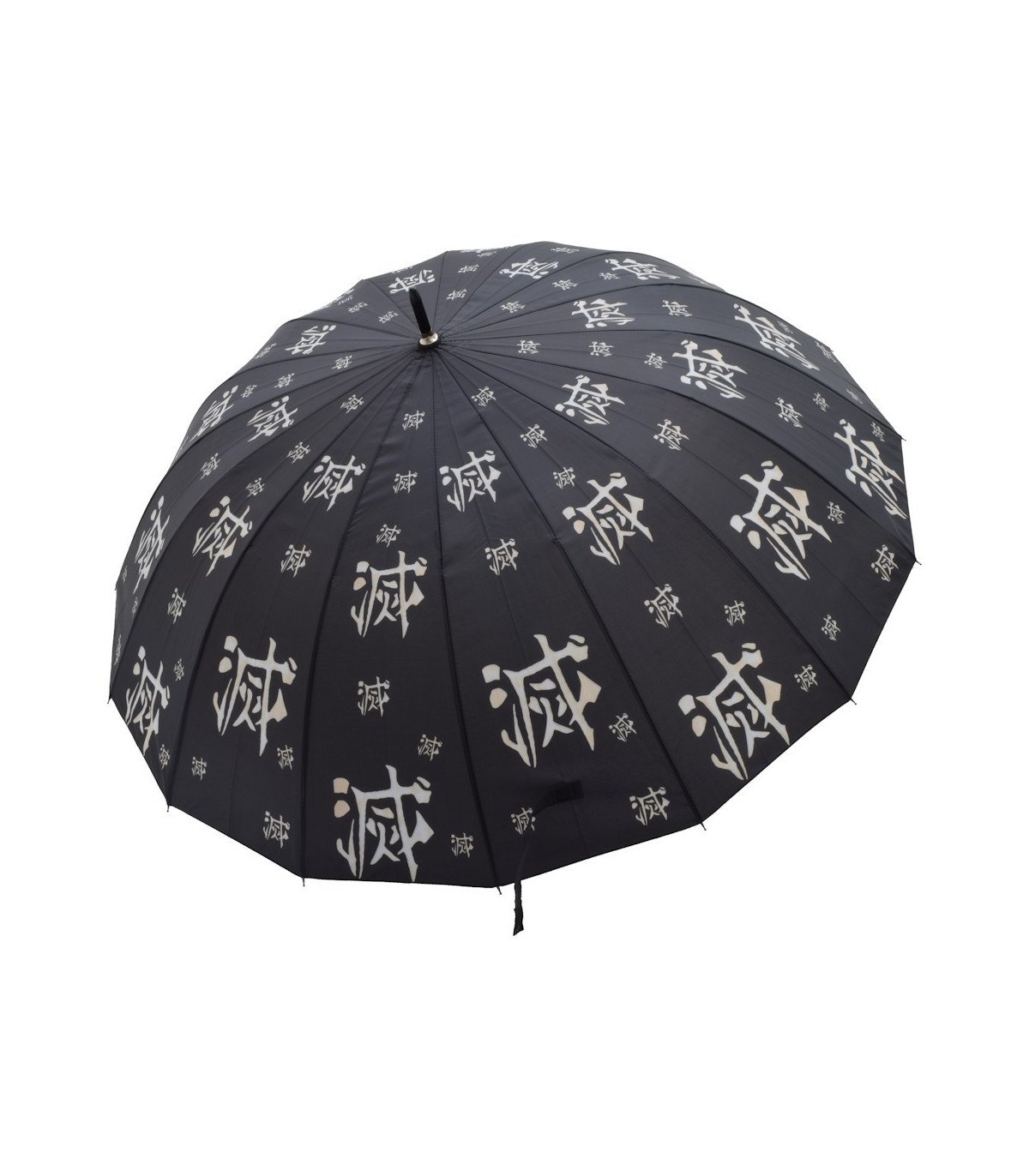  Parapluie katana Sanemi Shinazugawa Demon Slayer en Acier détail décoratif