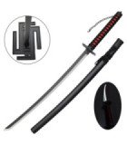 Katana LED Zangetsu Ichigo Kurosaki Bleach en Bambou vue principale