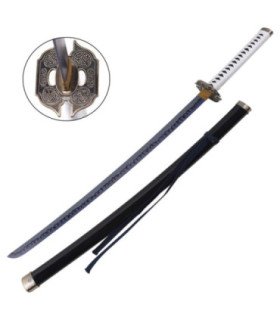 Katana Yamato Vergil Devil May Cry en Bambou vue principale