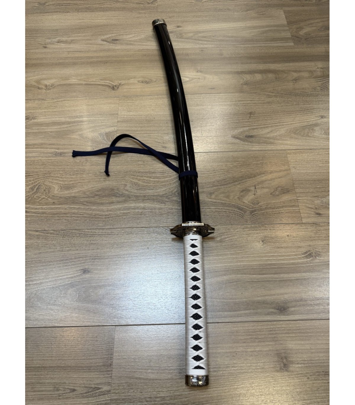  Katana Yamato Vergil Devil May Cry en Bambou vue produit 8