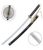 Katana Kill Bill en Bambou vue principale