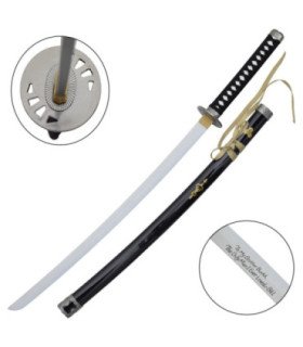 Katana Kill Bill en Bambou vue principale