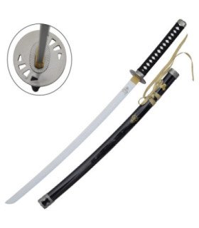 Katana de Kill Bill en Bambou vue principale