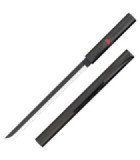 Mini Katana en Bambou de Sasuke Uchiha Naruto vue principale
