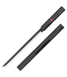Mini Katana en Bambou de Sasuke Uchiha Naruto vue principale