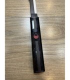  Mini Katana en Bambou de Sasuke Uchiha Naruto vue produit 6
