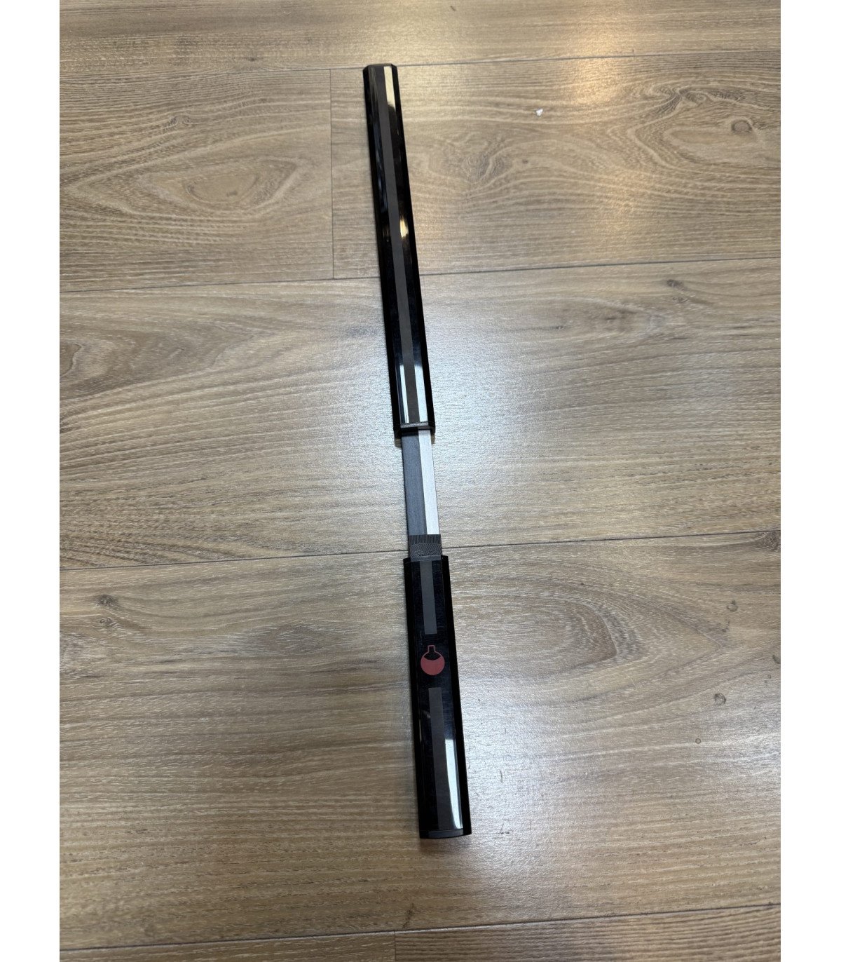  Mini Katana en Bambou de Sasuke Uchiha Naruto vue produit 7