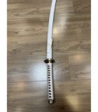 Katana LED Wado Ichimonji de Roronoa Zoro One Piece en Bambou présentation collection