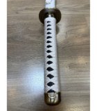  Katana LED Wado Ichimonji de Roronoa Zoro One Piece en Bambou vue produit 5