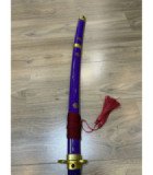  Katana LED Enma de Roronoa Zoro One Piece en Bambou vue produit 6