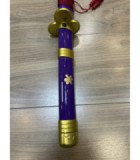  Katana LED Enma de Roronoa Zoro One Piece en Bambou vue produit 7