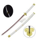 Katana LED Enma Roronoa Zoro One Piece en Bambou vue principale