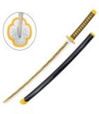 Katana en Bambou de Kaigaku Demon Slayer vue principale
