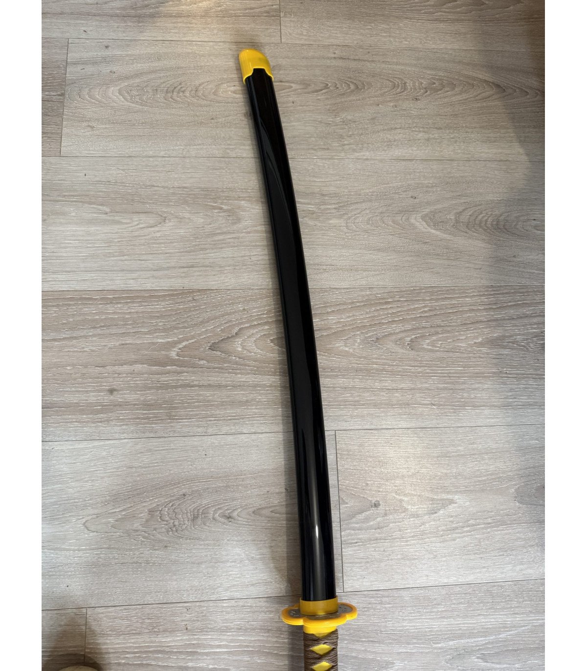  Katana en Bambou de Kaigaku Demon Slayer vue produit 5