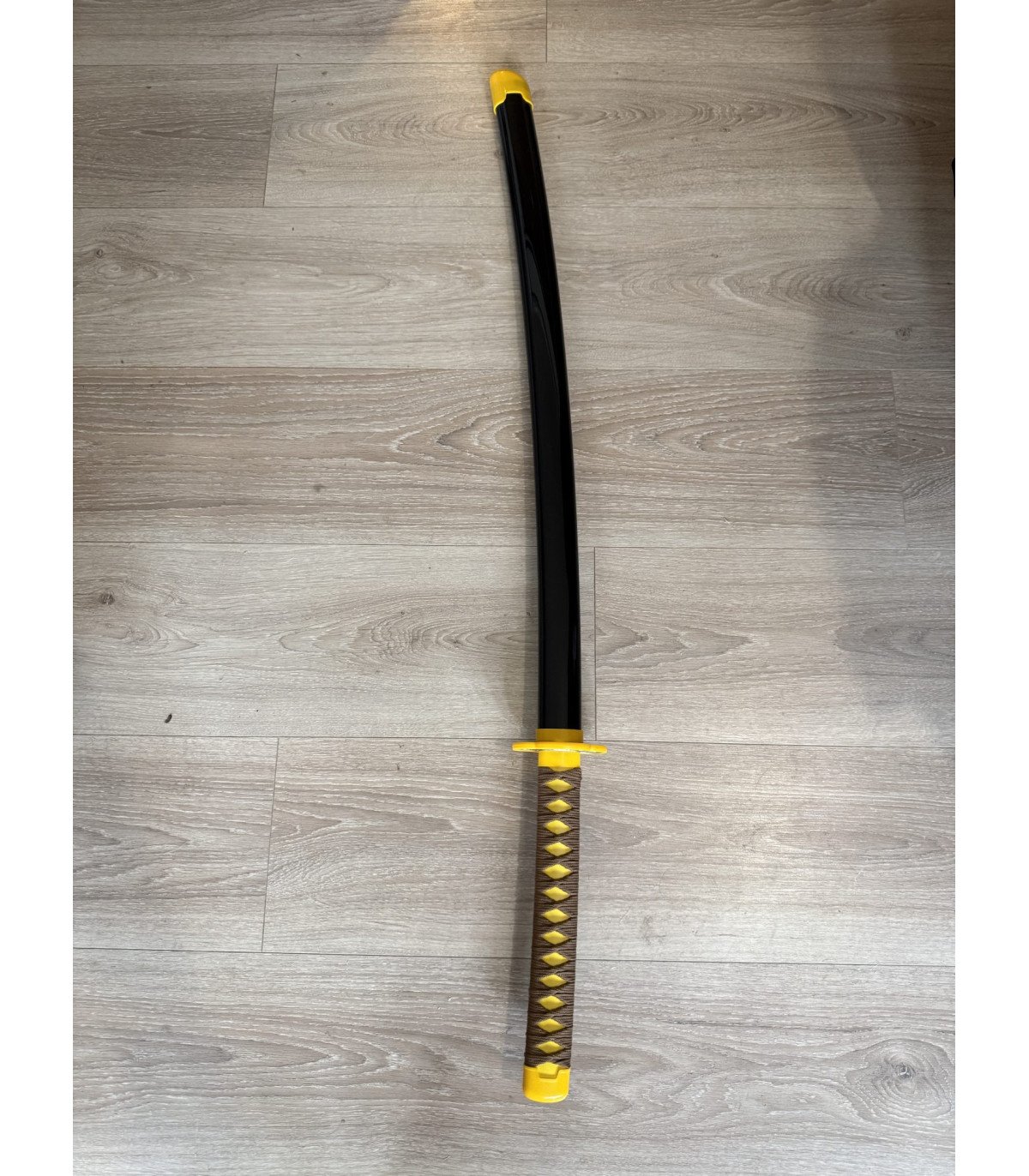  Katana en Bambou de Kaigaku Demon Slayer vue produit 7