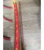  Katana Bambou Kokushibou Tsugikuni Michikatsu Demon Slayer vue produit 5