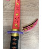  Katana Bambou Kokushibou Tsugikuni Michikatsu Demon Slayer vue produit 8