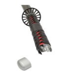  Katana LED Bois Tanjiro Kamado Demon Slayer en Bambou vue produit 7