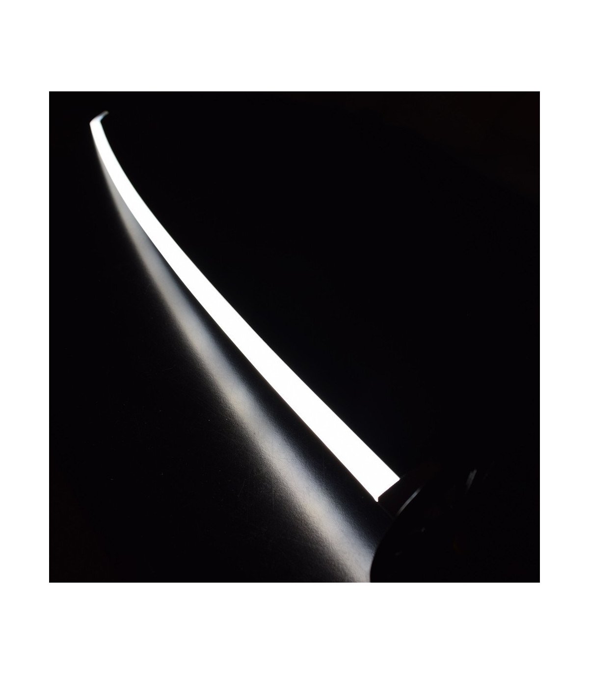  Katana LED Bois Tanjiro Kamado Demon Slayer en Bambou vue produit 8