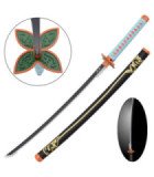 Katana LED Bambou Shinobu Kocho Demon Slayer vue principale