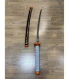  Katana LED Bambou Shinobu Kocho Demon Slayer vue produit 4