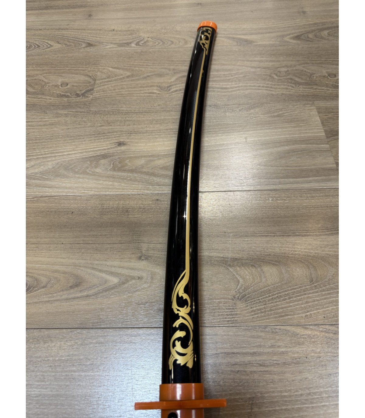  Katana LED Bambou Shinobu Kocho Demon Slayer vue produit 6