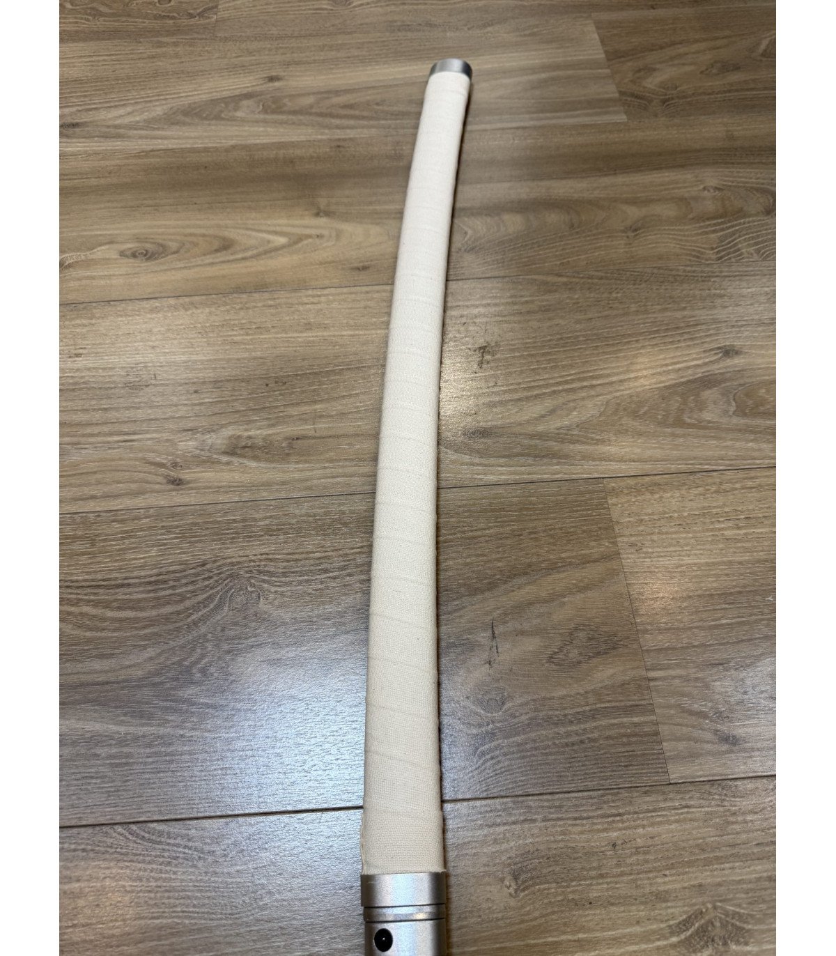  Katana LED Bambou Inosuke Hashibira Demon Slayer détail décoratif