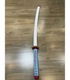  Katana LED Bambou Kanroji Mitsuri Demon Slayer vue produit 6