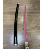  Katana LED Bambou Kanao Tsuyuri Demon Slayer vue produit 6