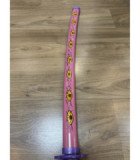  Katana LED Bambou Kokushibou Tsugikuni Michikatsu Demon Slayer vue produit 4