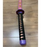  Katana LED Bambou Kokushibou Tsugikuni Michikatsu Demon Slayer vue produit 6