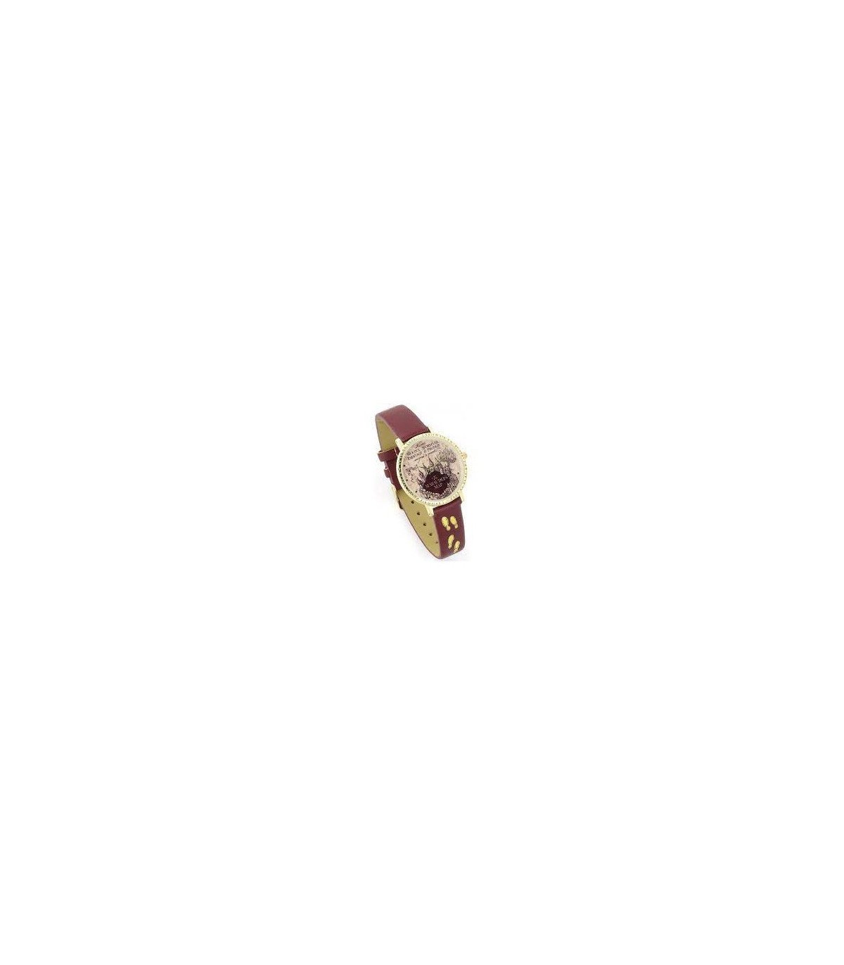 HARRY POTTER - MONTRE CARTE DU MARAUDER