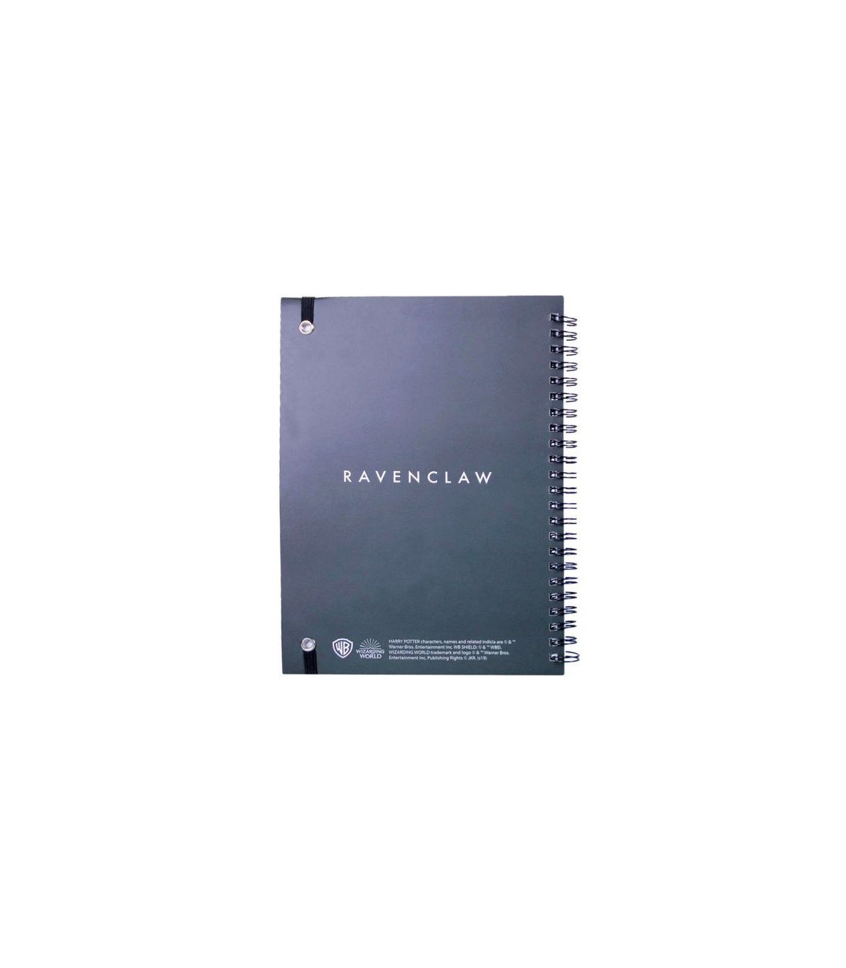 HARRY POTTER - CARNET A5 ASSORTI