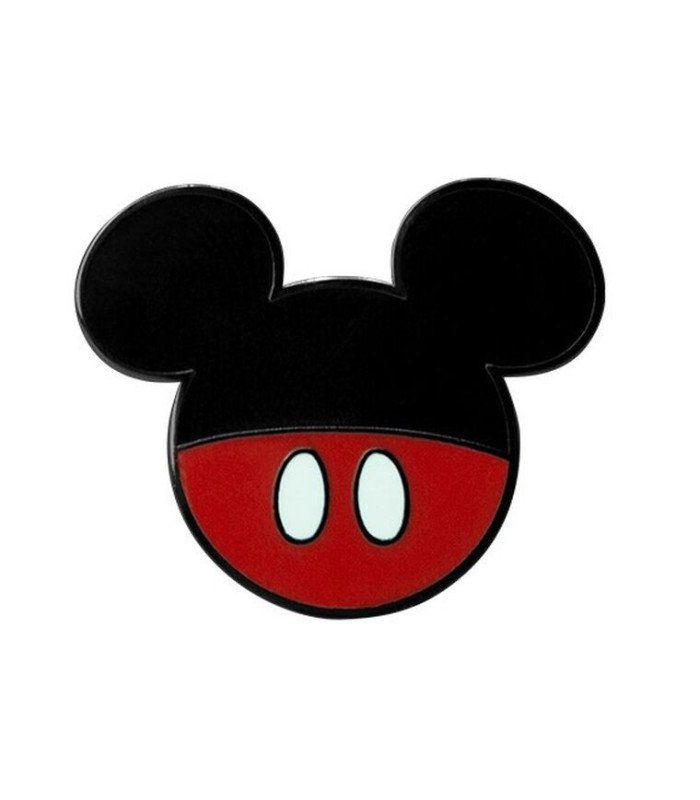 Pin's Mickey – Le short rouge emblématique en format collector