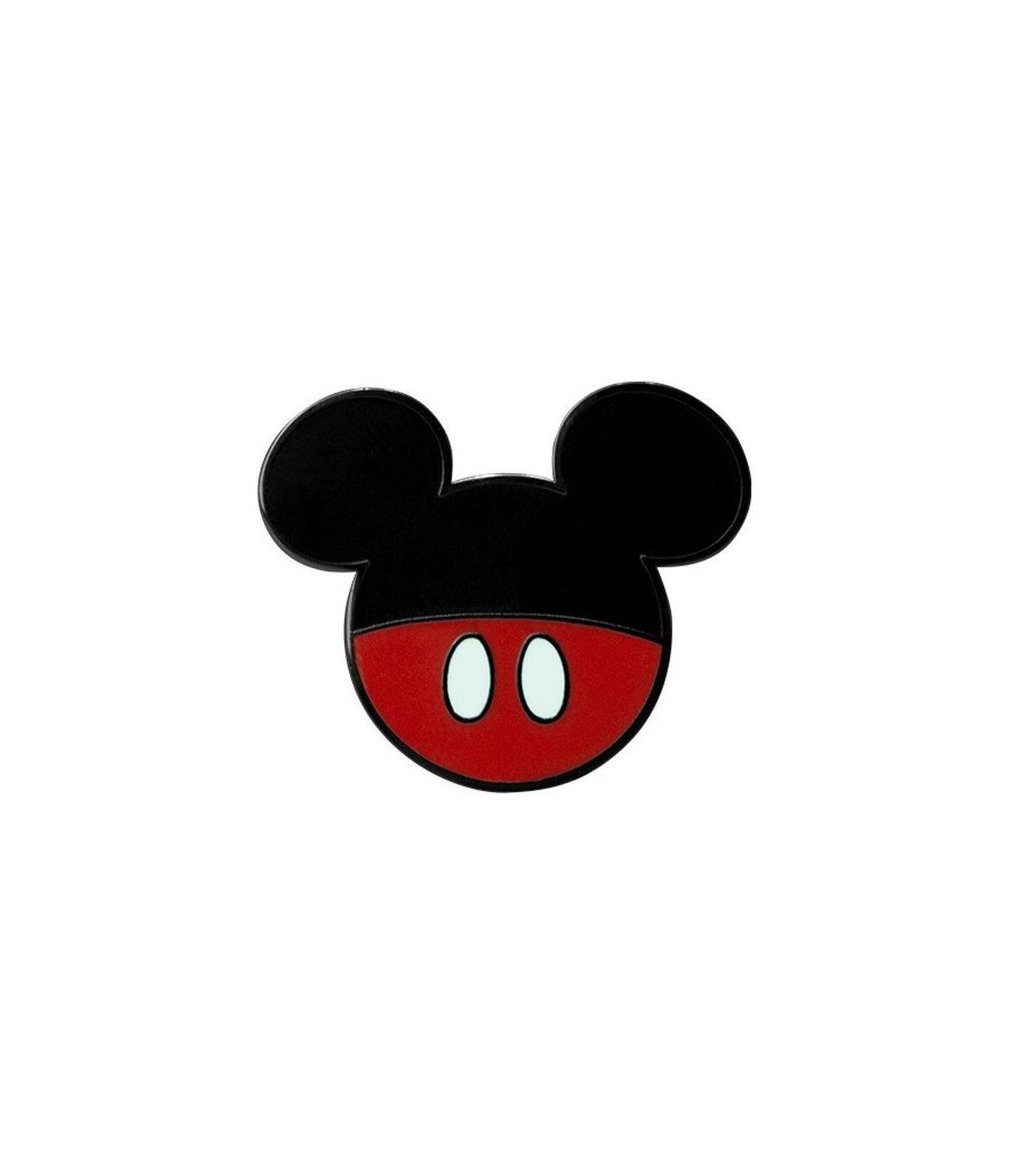 Pin's Mickey – Le short rouge emblématique en format collector