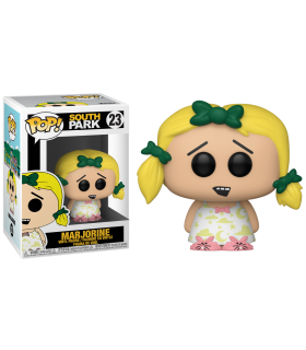 Figurine Pop Butters as Marjorine – L'infiltration culte de South Park