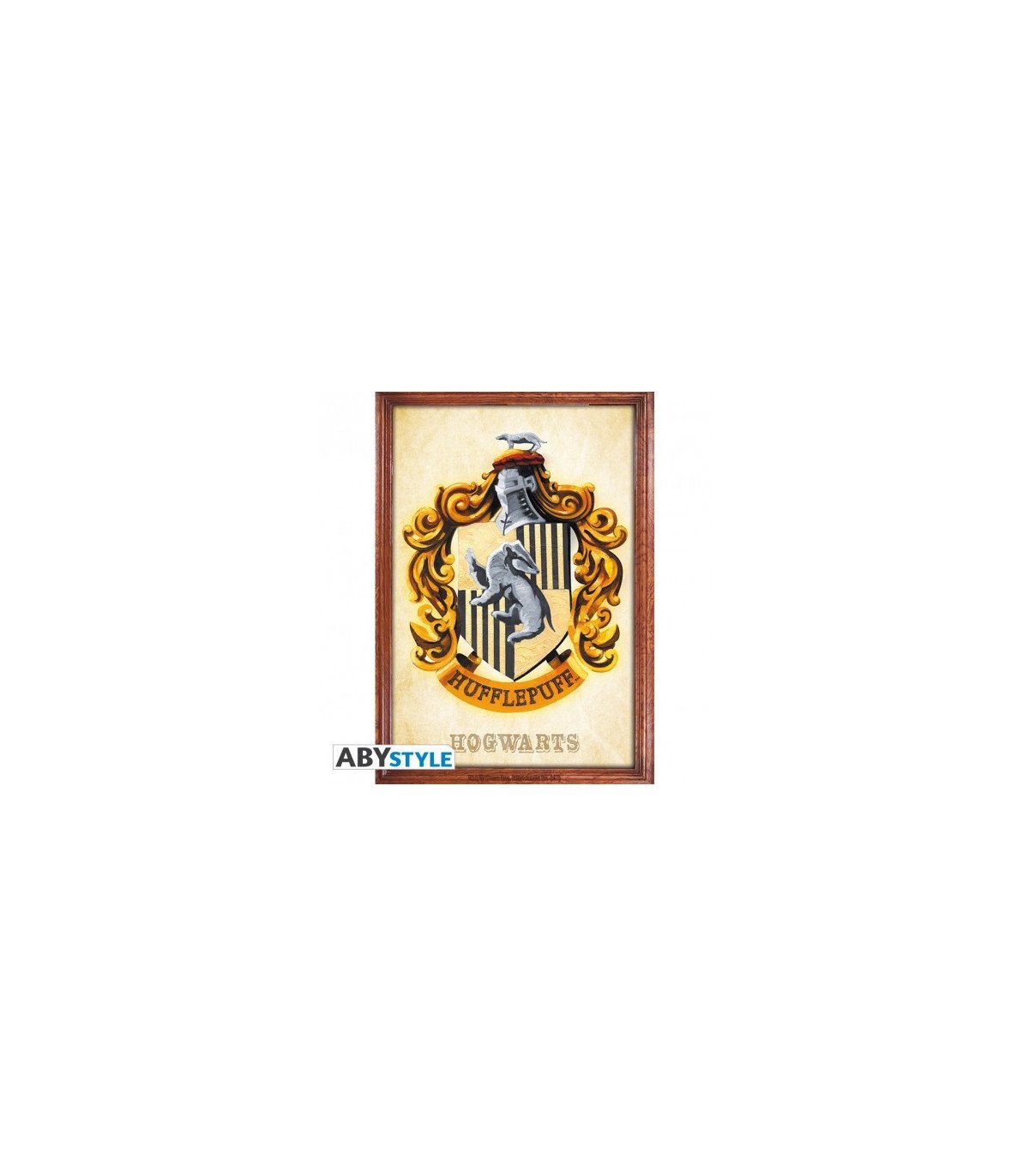 HARRY POTTER - SET 1 (14.8X10.5) - CARTES POSTALES
