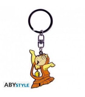DISNEY - BELLE ET LA BETE - BIG BEN - PORTES CLES