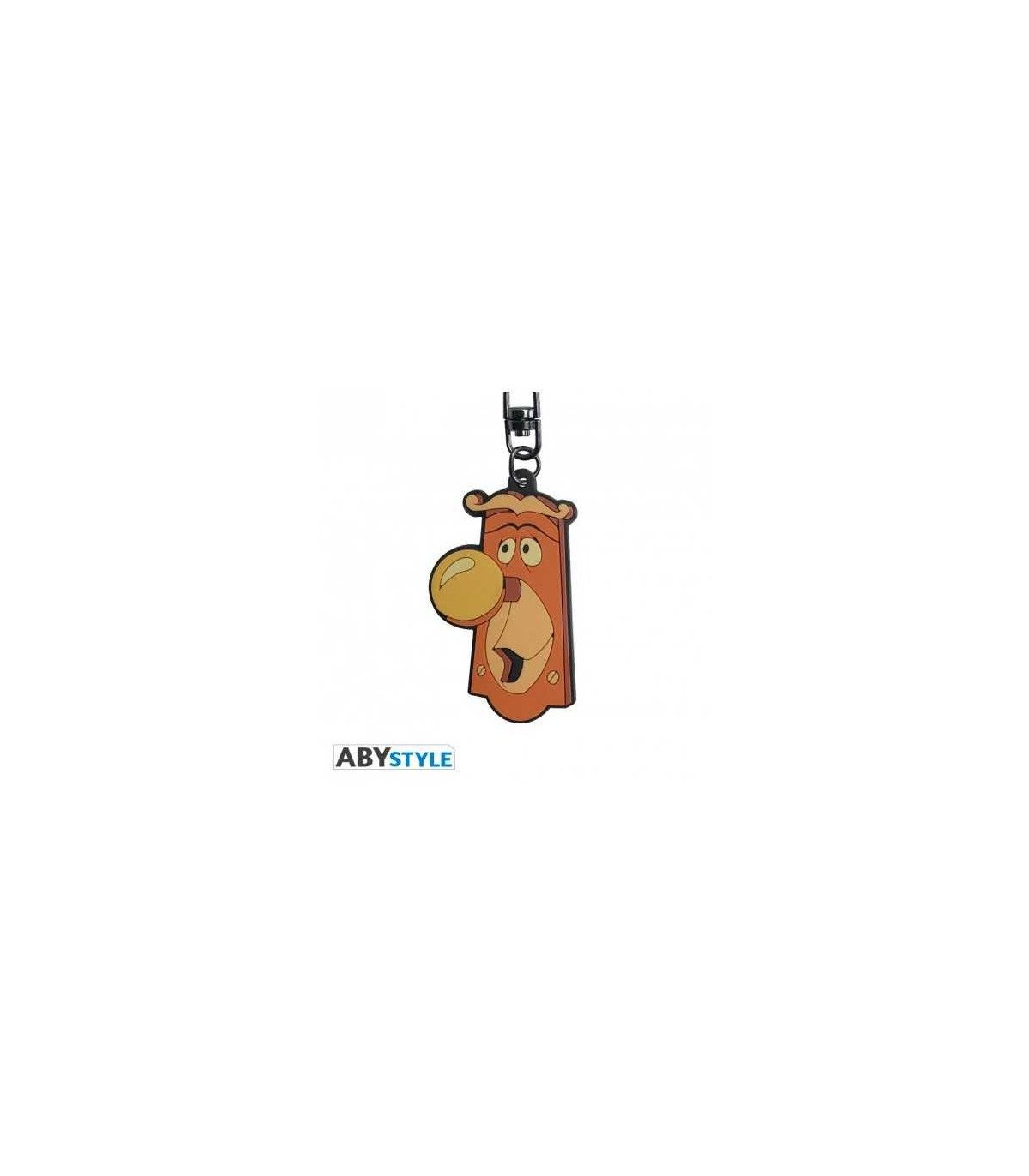 DISNEY - ALICE POIGNEE DE PORTE - PORTE-CLES PVC
