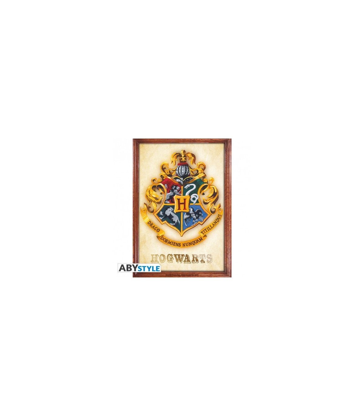 HARRY POTTER - SET 1 (14.8X10.5) - CARTES POSTALES