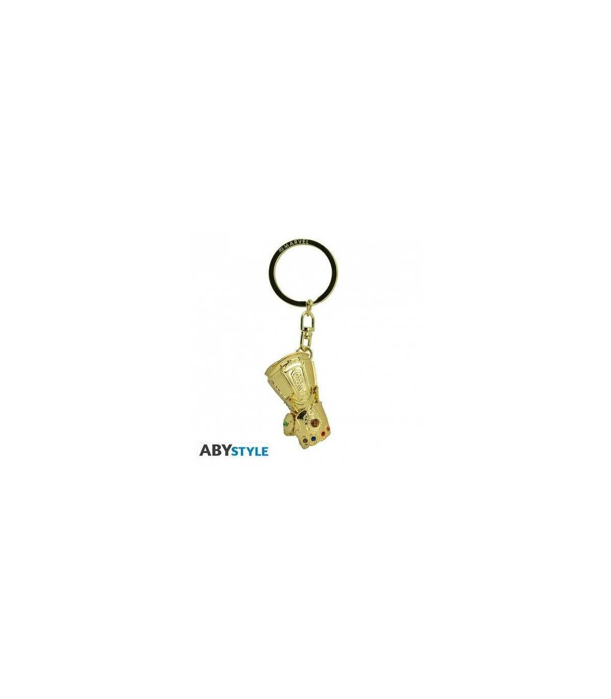 MARVEL - GANT D INFINITE - PORTE-CLES 3D