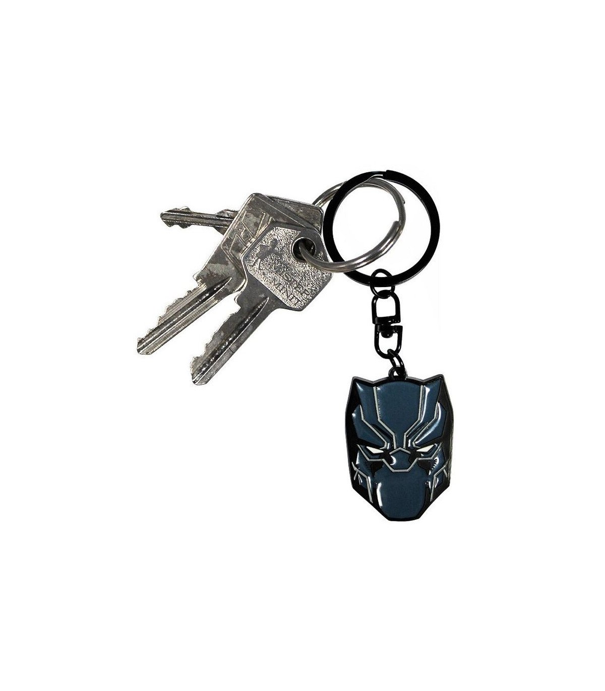 Porte-clés Black Panther – Marvel