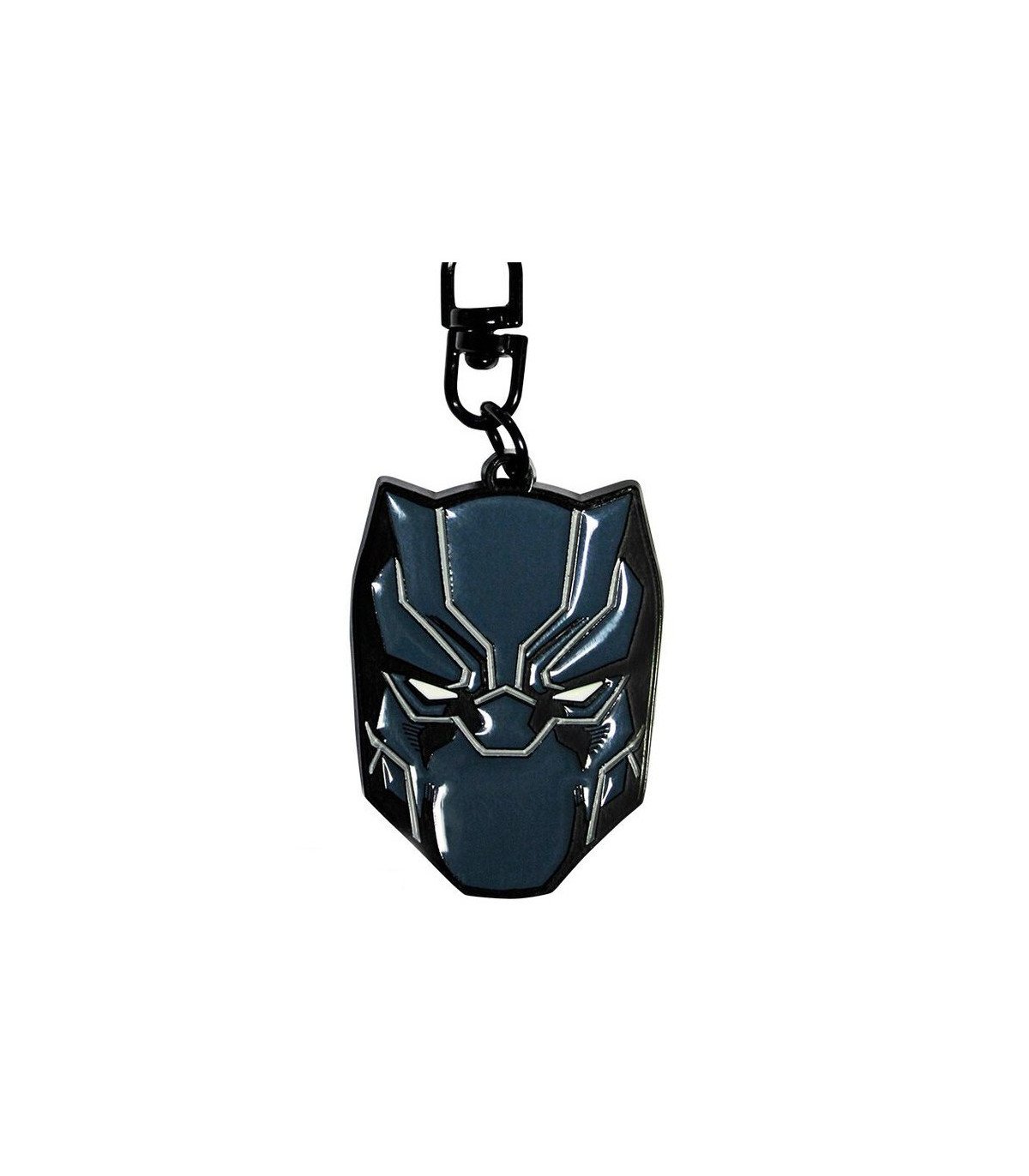Marvel Porte-clés Black Panther | Gardien de vos clés