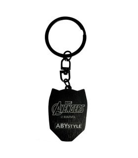 Marvel Porte-clés Black Panther – Métal