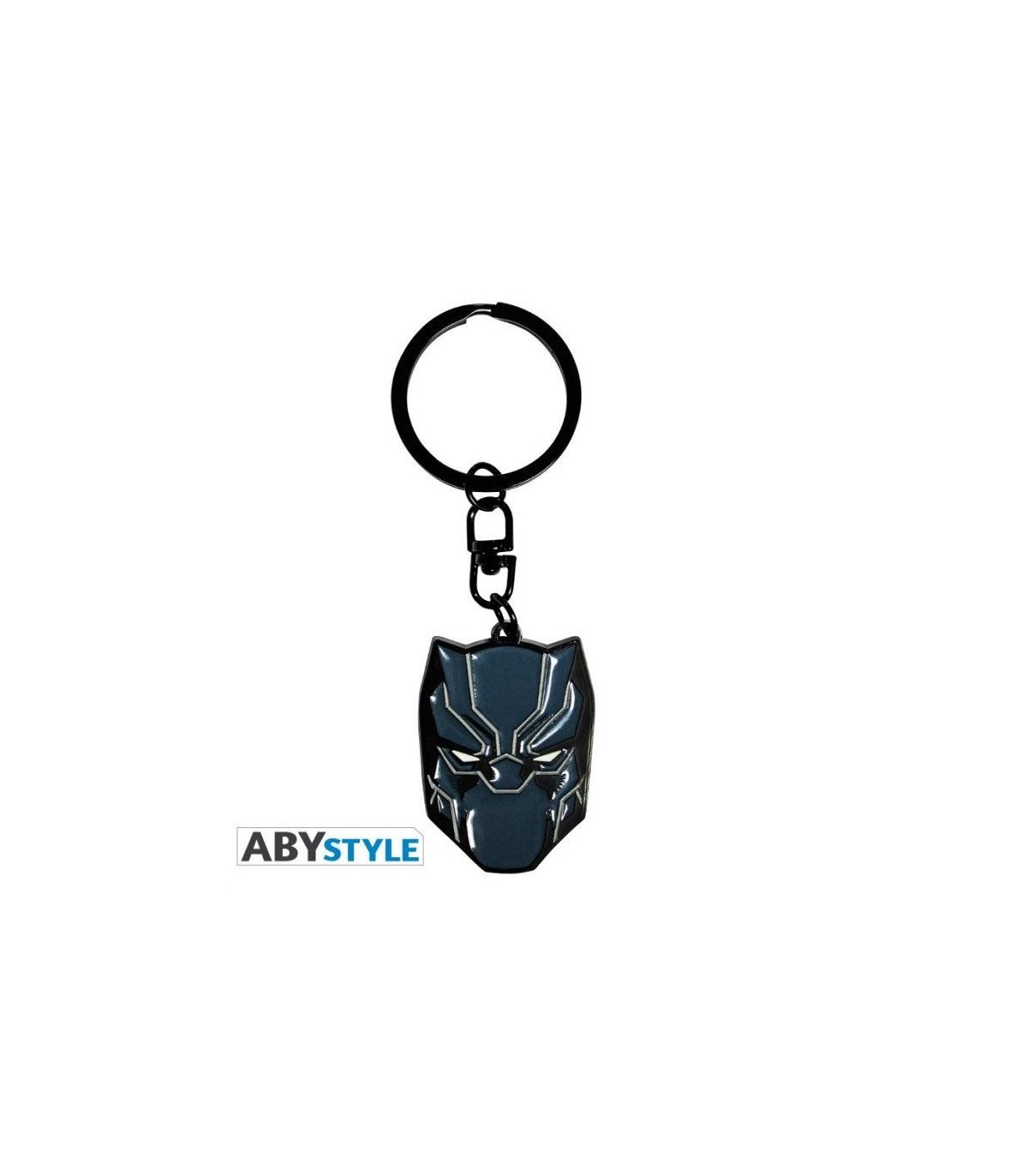 Marvel Porte-clés Black Panther | Gardien de vos clés