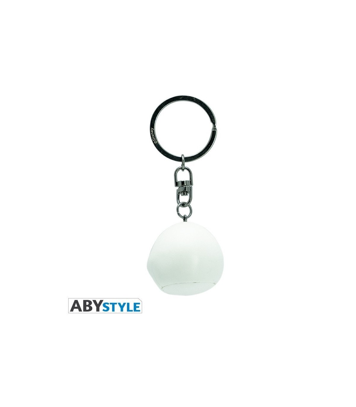 NIGHTMARE BEFORE CHRISTMAS - JACK SKELLINGTON - PORTE-CLES 3D