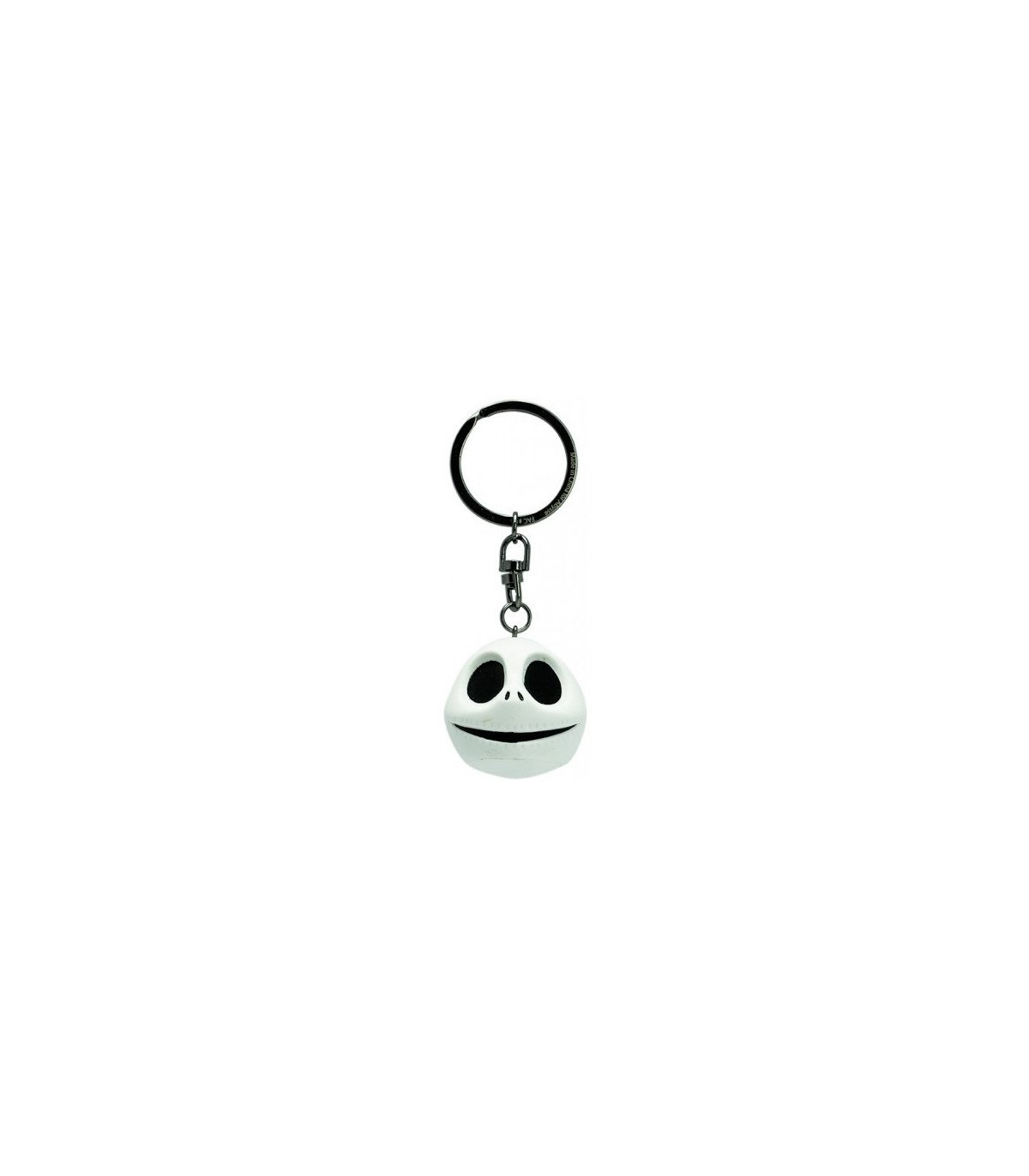 NIGHTMARE BEFORE CHRISTMAS - JACK SKELLINGTON - PORTE-CLES 3D