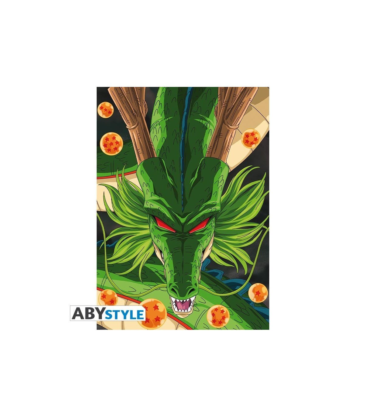 DRAGON BALL - CARTES POSTALES - SET 1 DBZ (14.8X10.5)